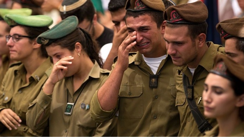 Iranpress: جنرالات إسرائيليون: ضباطنا يهربون من الخدمة