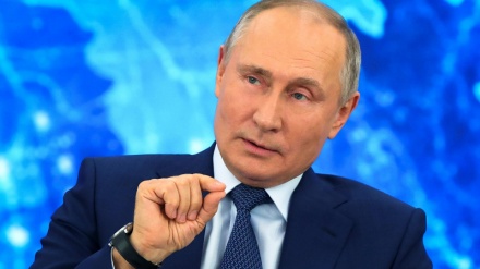 بوتين يحذر العالم من أمر كارثي