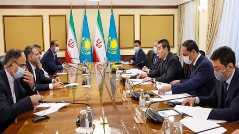 Iranpress: كازاخستان تعلن رغبتها في تصدير 75 سلعة أخرى إلى إيران