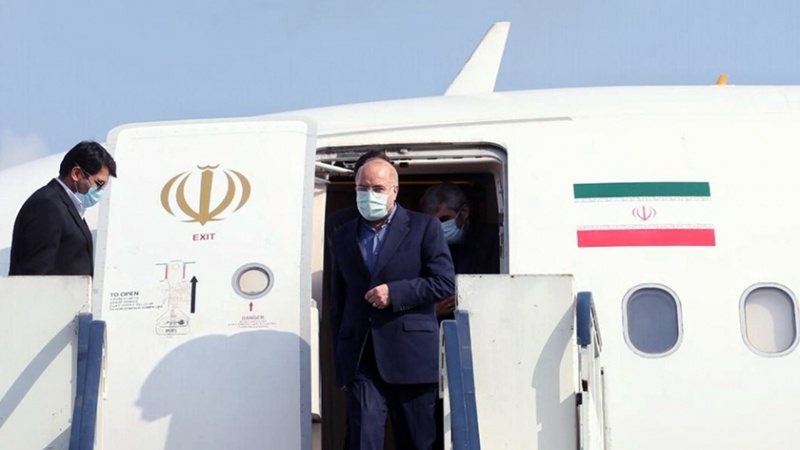 Iranpress: قاليباف يغادر طهران متوجها إلى الجزائر 