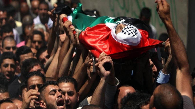 Iranpress: ارتفاع عدد الشهداء الفلسطينيين منذ بداية العام الحالي إلى 35 شهيدا