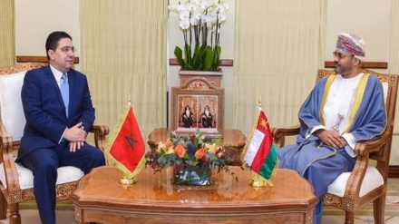 دیدار وزیر خارجه مغرب با همتای عمانی با محوریت همکاری های اقتصادی
