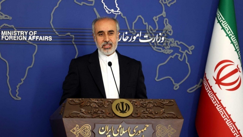 Iranpress: طهران تفنّد مزاعم عن اكتشاف أسلحة إيرانية متجهة إلى اليمن