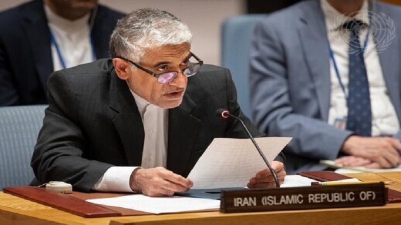 إيران تثمّن تفاعل سوريا الإيجابي مع منظمة حظر الأسلحة الكيميائية