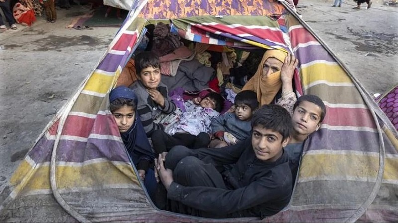 Iranpress: الأمم المتحدة تحذر من اتساع سوء التغذية في أفغانستان 