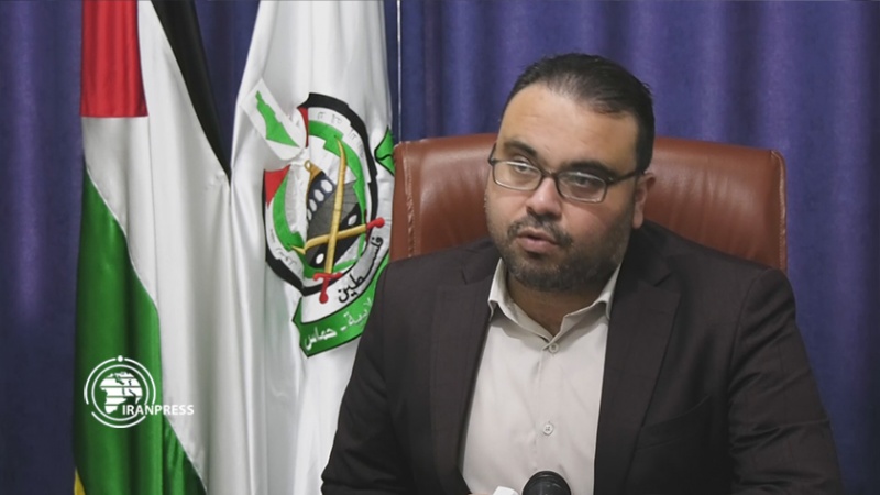 Iranpress: حماس : على العرب أن يقفوا مثل إيران إلى جانب القضية الفلسطينية 