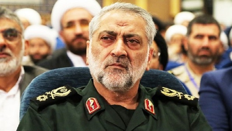 Iranpress: استراتيجية إيران تتمثل في طرد القوات الأمريكية من المنطقة