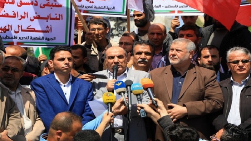 Iranpress: غزة تعلن الحداد العام ودعوات لحشودات شعبية اليوم