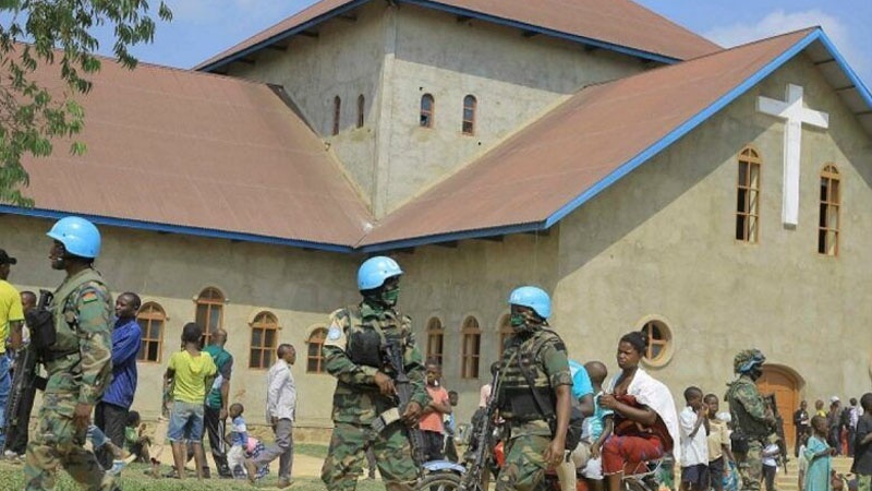 Iranpress: ‘داعش’ يتبنى هجوما على كنيسة بشرق الكونغو
