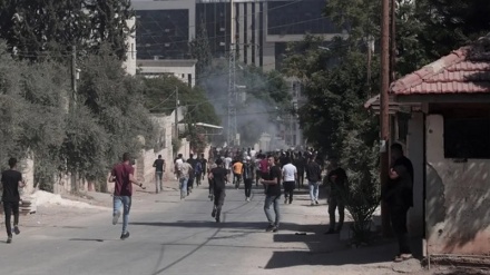 استشهاد 9 فلسطينيين وإصابة عدد آخرفي مخيم جنين