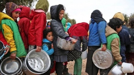هشدار سازمان ملل: گرسنگی جان میلیون‌ها سوری را تهدید می‌کند