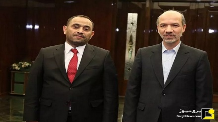 مفاوضات بين طهران وبغداد لإنشاء محطات الكهرباء في العراق
