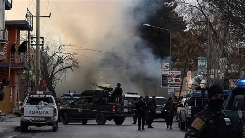 Iranpress: السفارة الإیرانیة تتعاطف مع أسر ضحايا الهجوم الإرهابي في أفغانستان