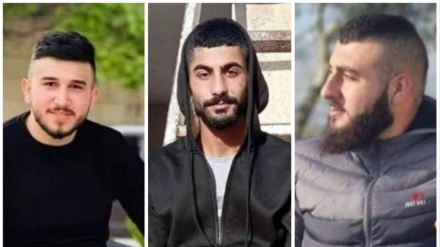 استشهاد 3 شبان فلسطينيين باشتباك مسلح مع قوات الاحتلال في جنين
