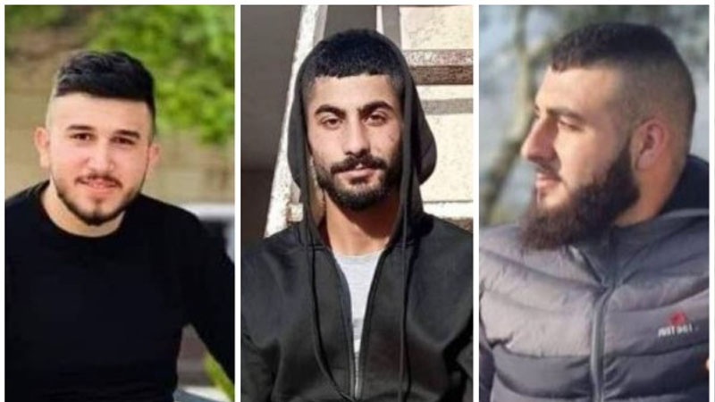 Iranpress: استشهاد 3 شبان فلسطينيين باشتباك مسلح مع قوات الاحتلال في جنين