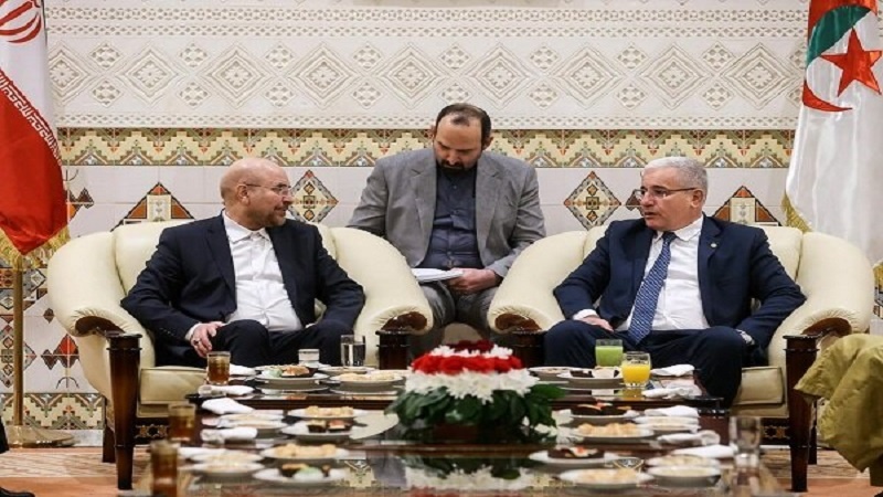 Iranpress: قاليباف: ضرورة تعاون الدول الإسلامية في مجال السياسات الاستراتيجية