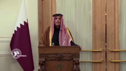 وزیر خارجه قطر: حامل پیام‌های آمریکا برای ایران هستیم