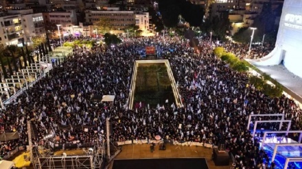 تصاعد التوتر الإسرائيلي الداخلي.. ودعوات للإضراب ضد ‘عصابة نتنياهو’