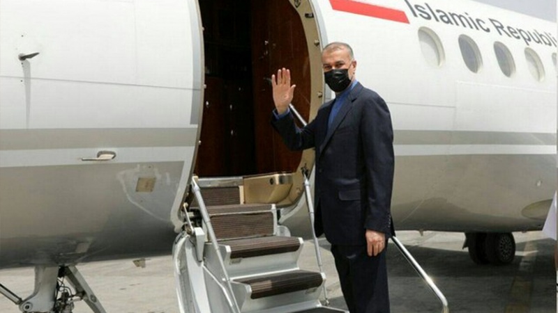 وزير الخارجية يغادر البلاد متوجها إلى تركيا