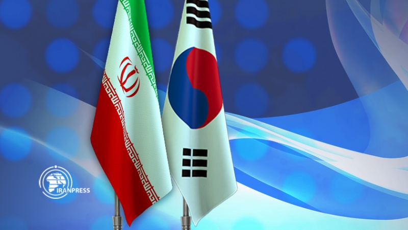 Iranpress: كوريا الجنوبية تؤكد على توسيع التعاون مع إيران في مجال صناعة المياه
