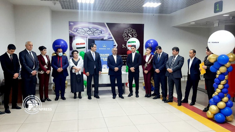 Iranpress: إطلاق خط جوي مباشر بين إيران وطاجيكستان 
