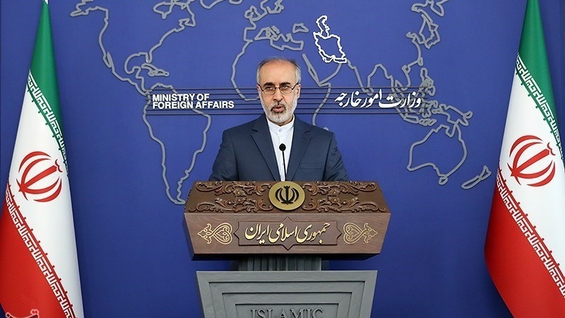 Iranpress: كنعاني: إيران ترحب بخلق أجواء إيجابية في العلاقة مع مصر