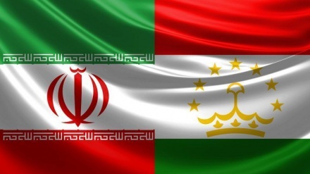 تاکید رئیسان مجالس ایران و تاجیکستان بر تسهیل همکاری بخش‌های خصوصی دو کشور