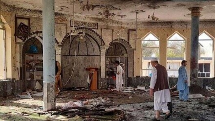 السفارة الإيرانية في باكستان تندد بتفجير بيشاور الإرهابي