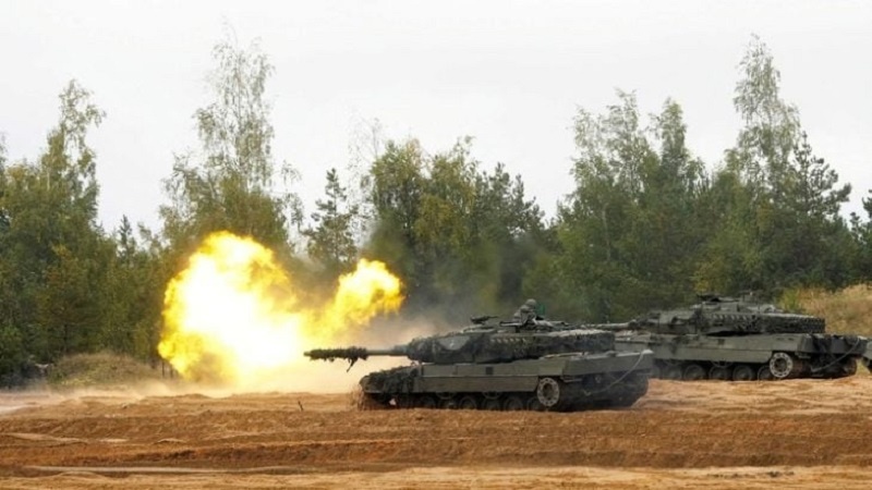 الولايات المتحدة تستعد لإرسال دبابات أبرامز إلى أوكرانيا