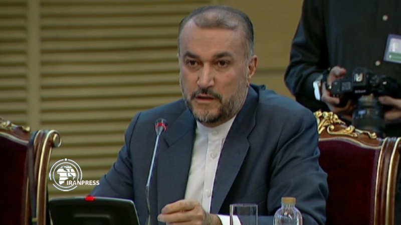 Iranpress: أمير عبد اللهيان: إيران قلقة بشأن النساء والأطفال في البلدان التي تواجه الحرب