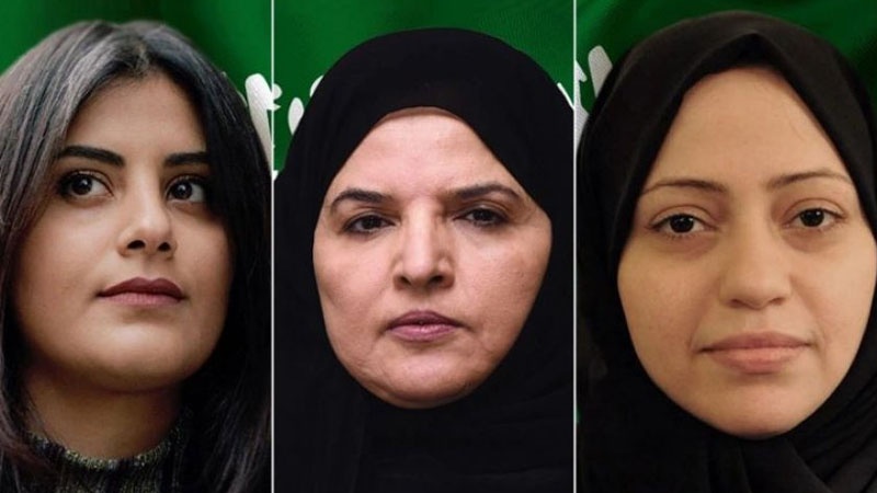 Iranpress: 35 ناشطة سعودية عوقبن بالسجن 11 عاما