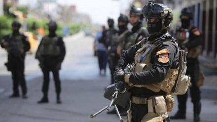 القبض على 8 إرهابيين خطرين في العراق