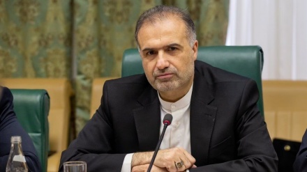 سفير إيران في موسكو يؤكد على ضرورة استمرار المشاورات مع روسيا