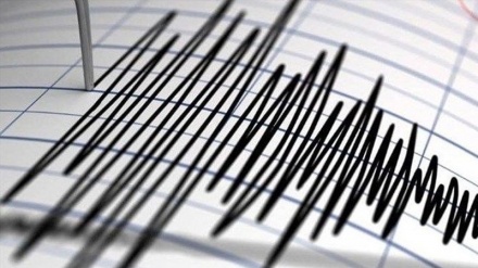 وقوع دو زلزله در غرب کرمانشاه