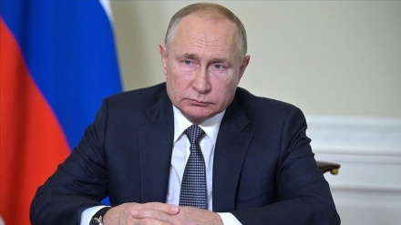 پوتین: روسیه به اقدامات غیر دوستانه پاسخ سختی خواهد داد
