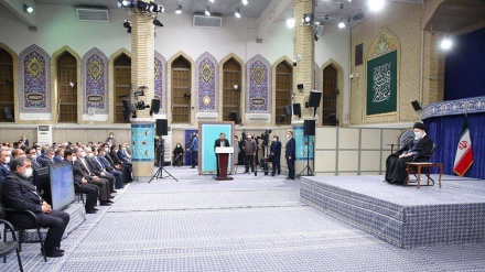 قائد الثورة : آفاق إيران للتقدم أكثر إشراقًا من التوقعات الحالية