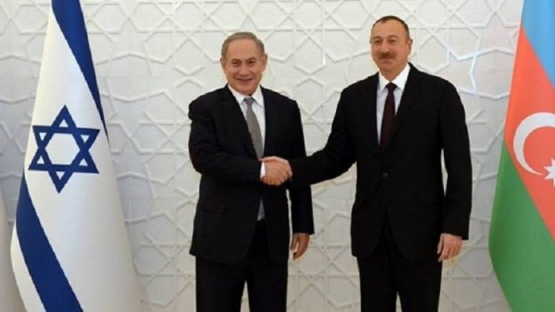 جمهوری آذربایجان اولین سفیر خود در تل‌آویو را معرفی کرد