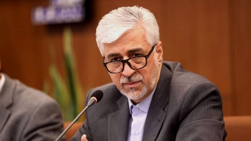 Iranpress: وزير الرياضة يطالب بالتحقيق حول تحريف اسم الخليج الفارسي