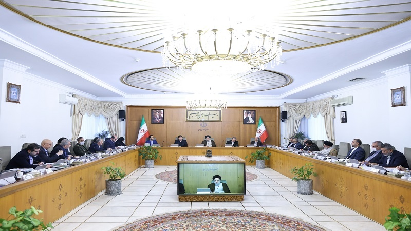 Iranpress: رئيسي: اعتراف أوروبي بالمطالب الإيرانية المشروعة