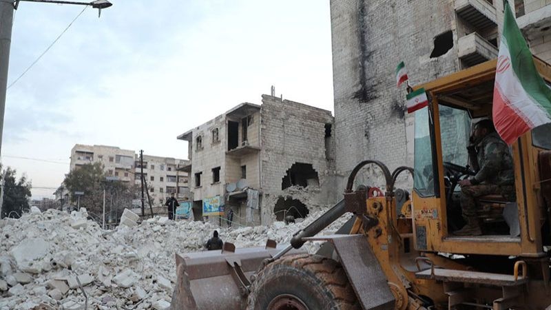 Iranpress: إيواء 12 ألف سوري متضرر من الزلزال في المخيمات الإيرانية