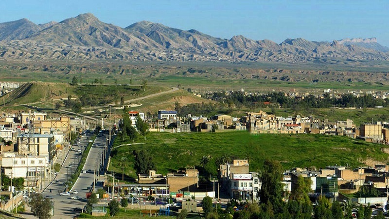 Iranpress: زلزالان يهزّان مدينة في غرب إيران 