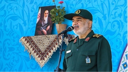 اللواء سلامي: إيران تعرف أعداءها جيدًا 