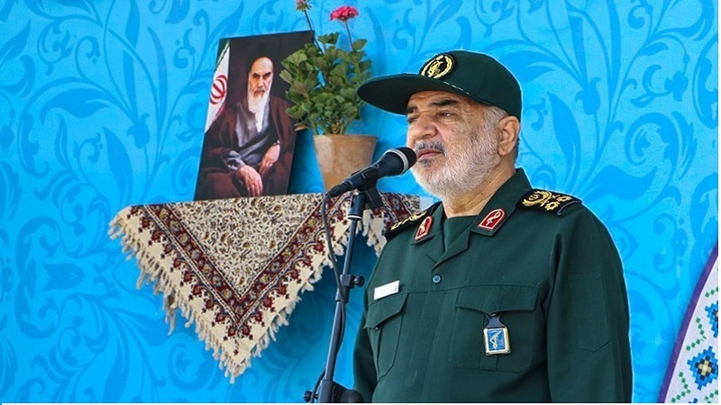 Iranpress: اللواء سلامي: إيران تعرف أعداءها جيدًا 