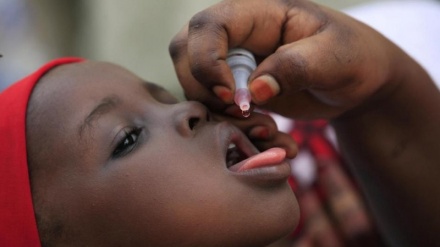 تطعيم 33 مليون طفل ضد شلل الأطفال جنوبي قارة أفريقيا
