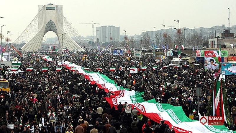 Iranpress: عدد من المسؤولين الأجانب يهنئون أميرعبداللهيان بالذكرى الـ44 لانتصار الثورة الإسلامية