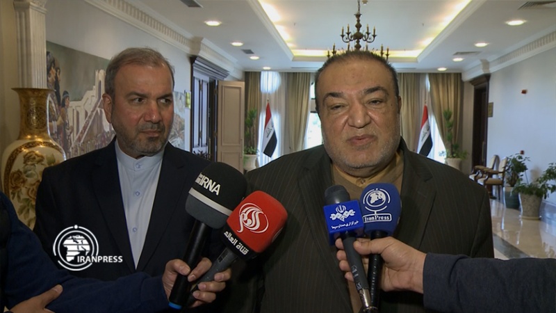 Iranpress: اللجنة المشتركة بين إيران والعراق ستعقد قريبا