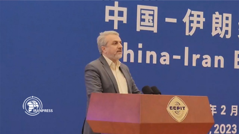 Iranpress: زيارة الرئيس الإيراني إلى الصين بداية لتغيير جديد