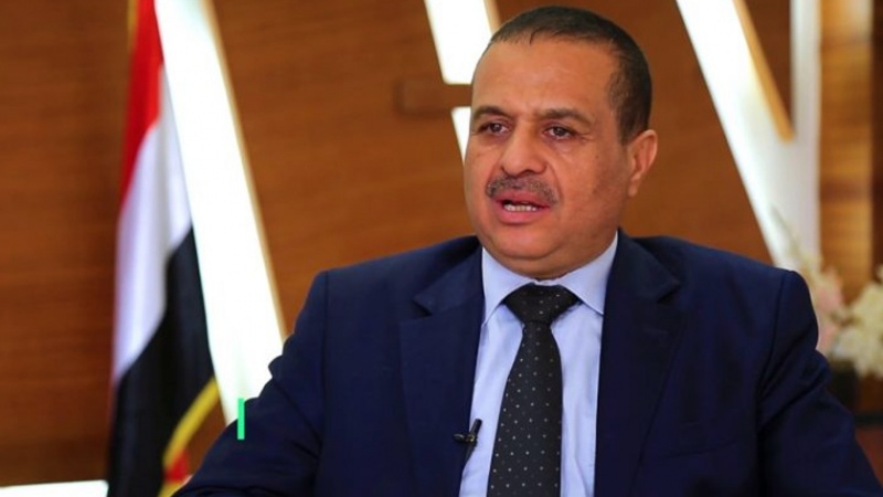 Iranpress: مسؤول يمني يتهم الأمم المتحدة بالتنصل من تنفيذ التزامها بتفريغ خزان ‘‘صافر’’