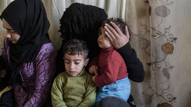 Iranpress: 3000 طفل يمني مصاب بالسرطان معرض للموت بسبب العدوان والحصار