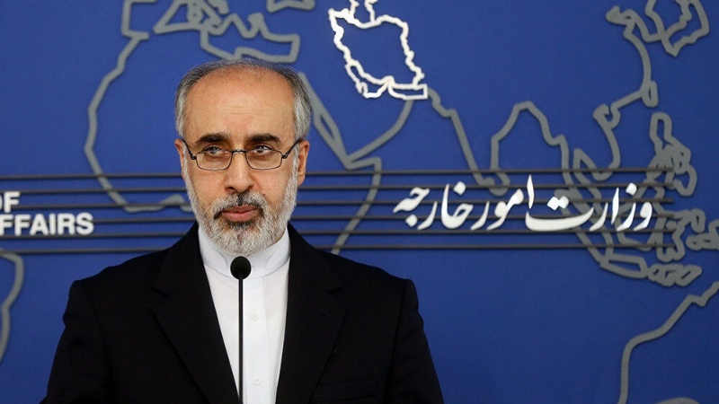 Iranpress: الخارجية: إيران مستعدة للمساعدة على إرساء السلام في أوكرانيا 